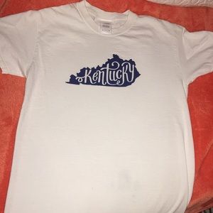 3 For $20 Or $12 Each Kentucky Shirt